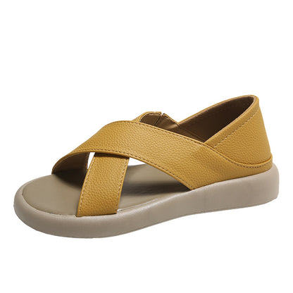 Elegante Orthopedische Sandalen voor Elke Stap