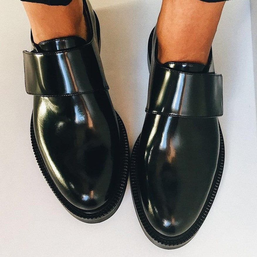 Vintage Geïnspireerde Orthopedische Schoenen
