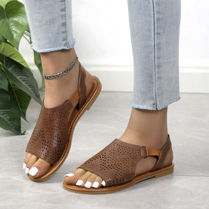 Elegante Orthopedische Sandalen voor Elke Stap