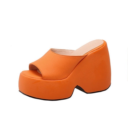 Sierlijke Orthopedische Sandalen voor Moderne Look