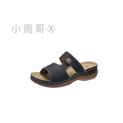 Stijlvolle Orthopedische Sandalen voor Elke Gelegenheid