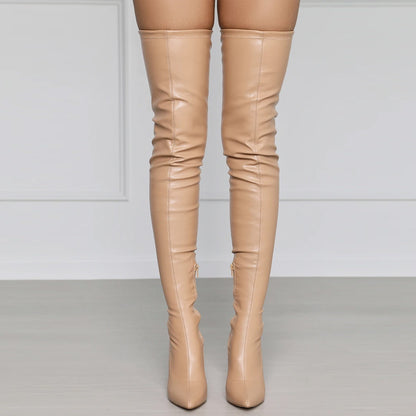 Sierlijke Orthopedische Laarzen voor Moderne Look