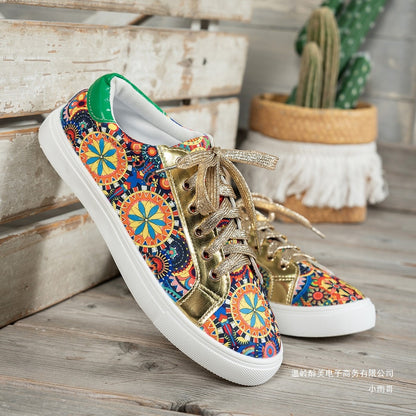 Stijlvolle Orthopedische Sneakers voor Elke Gelegenheid