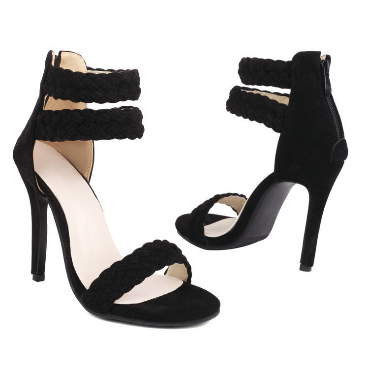 Elegante Orthopedische Sandalen voor Elke Stap