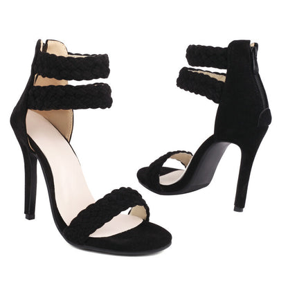 Elegante Orthopedische Sandalen voor Elke Stap