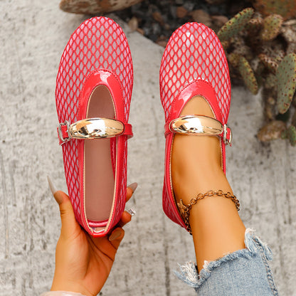 Chique Orthopedische Schoenen met Uniek Ontwerp