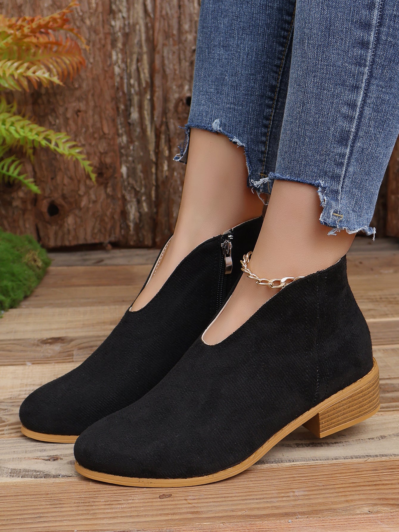 Chique Orthopedische Laarzen met Uniek Ontwerp