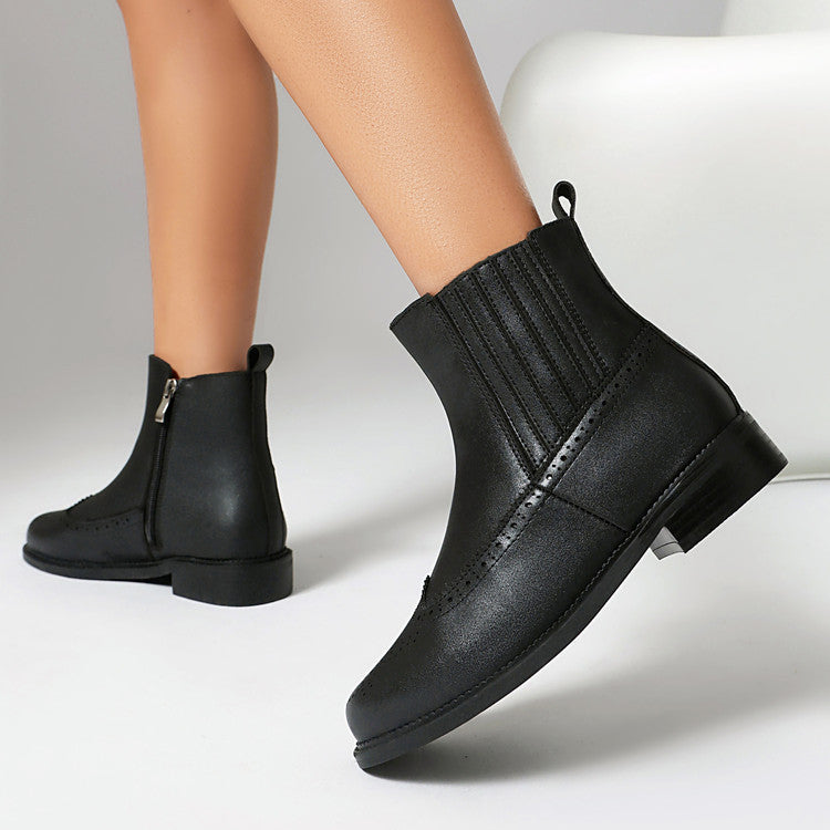 Chique Orthopedische Schoenen met Uniek Ontwerp