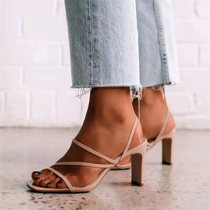 Elegante Orthopedische Sandalen voor Elke Stap