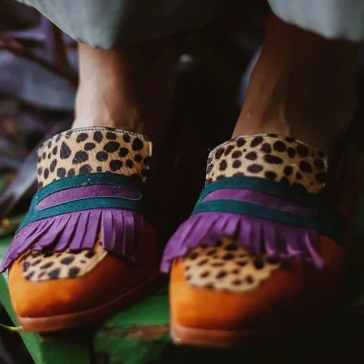 Sierlijke Orthopedische Schoenen voor Moderne Look