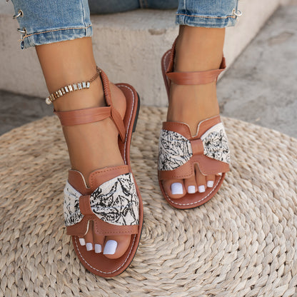 Chique Orthopedische Schoenen met Uniek Ontwerp