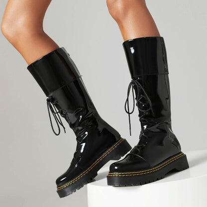 Elegante Orthopedische Laarzen voor Elke Stap