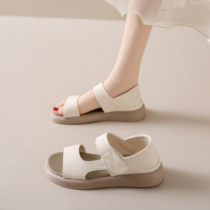 Stijlvolle Orthopedische Sandalen voor Elke Gelegenheid