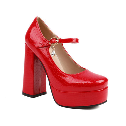 Vintage Geïnspireerde Orthopedische Schoenen