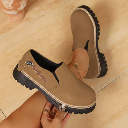 Chique Orthopedische Schoenen met Uniek Ontwerp