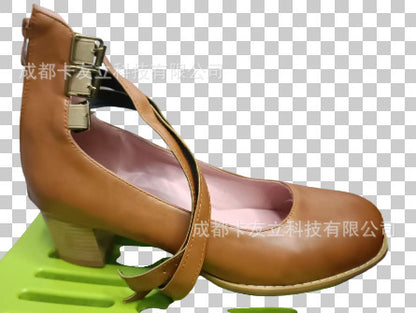 Chique Orthopedische Schoenen met Uniek Ontwerp