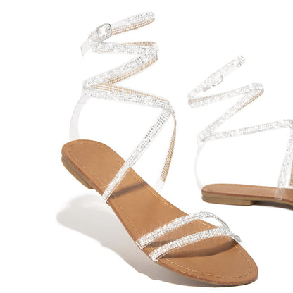 Sierlijke Orthopedische Sandalen voor Moderne Look