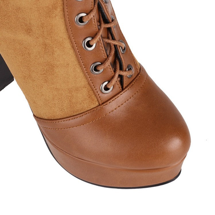 Sierlijke Orthopedische Laarzen voor Moderne Look