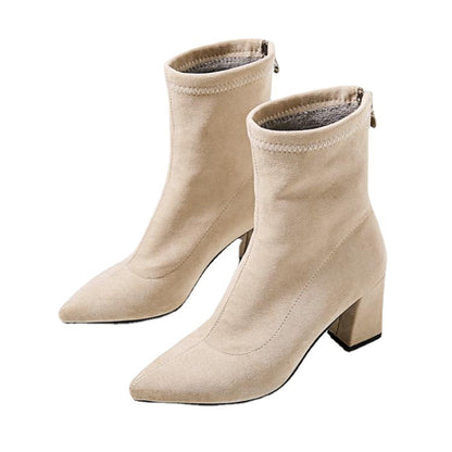 Sierlijke Orthopedische Laarzen voor Moderne Look