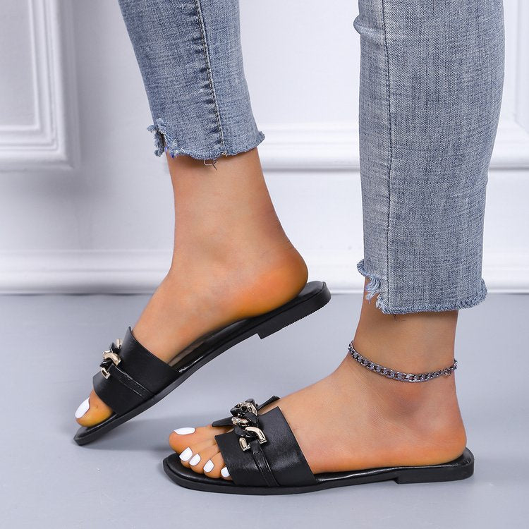 Vintage Geïnspireerde Orthopedische Sandalen