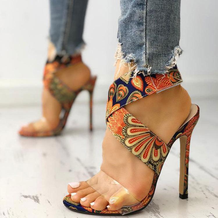 Elegante Orthopedische Sandalen voor Elke Stap