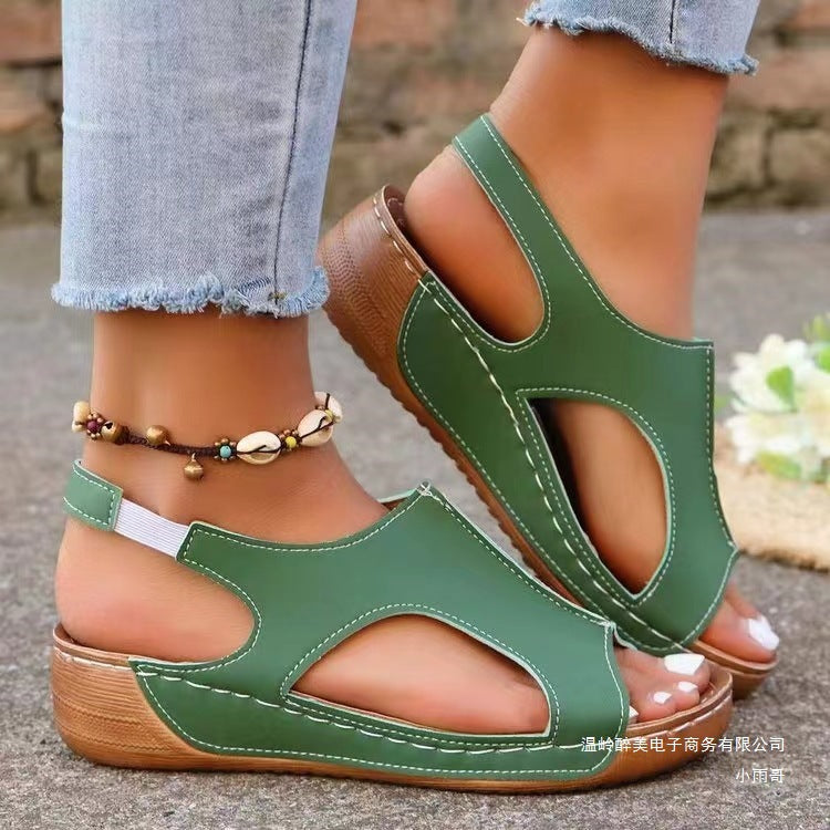 Comfortabele Orthopedische Sandalen voor Dagelijks Gebruik