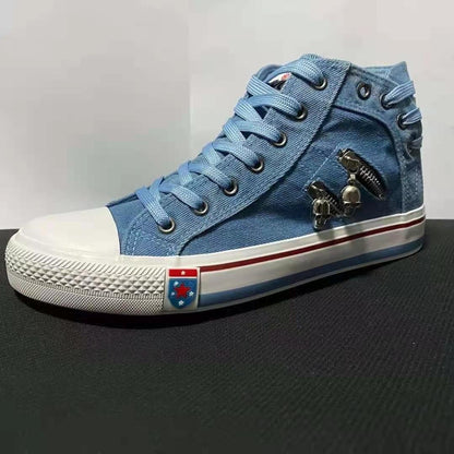 Chique Orthopedische Schoenen met Uniek Ontwerp
