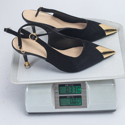 Sierlijke Orthopedische Sandalen voor Moderne Look