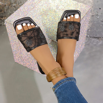 Vintage Geïnspireerde Orthopedische Sandalen