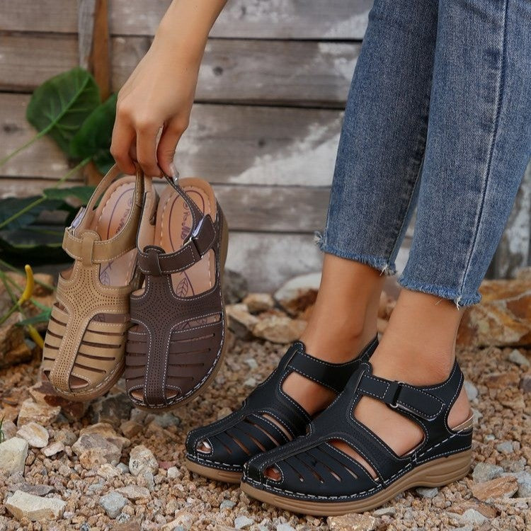 Comfortabele Orthopedische Sandalen voor Dagelijks Gebruik