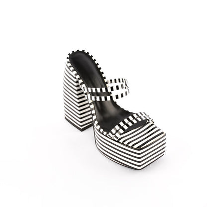 Sierlijke Orthopedische Sandalen voor Moderne Look