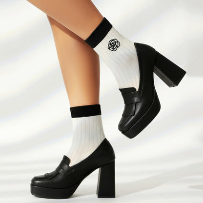 Sierlijke Orthopedische Schoenen voor Moderne Look