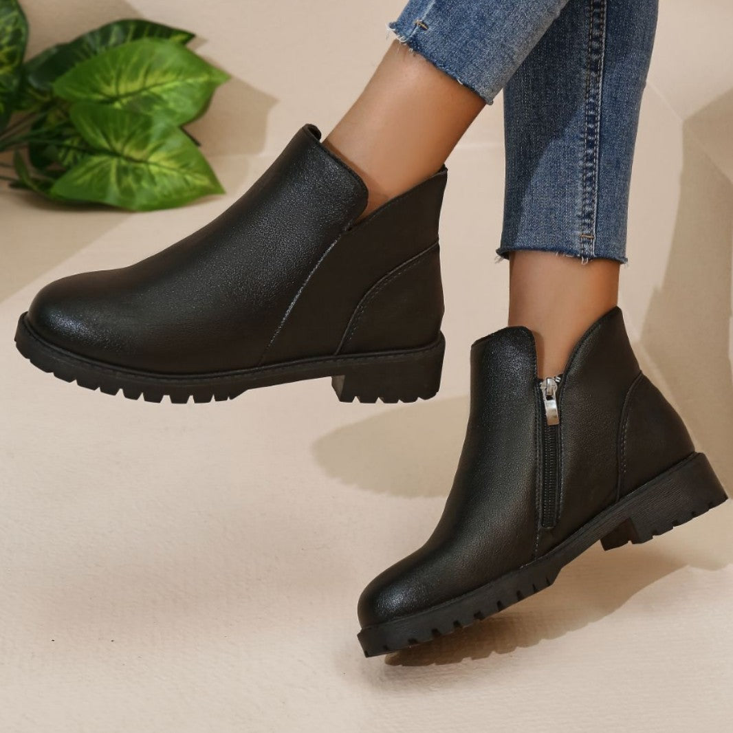 Sierlijke Orthopedische Laarzen voor Moderne Look