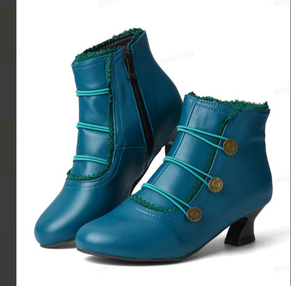 Elegante Orthopedische Laarzen voor Elke Stap