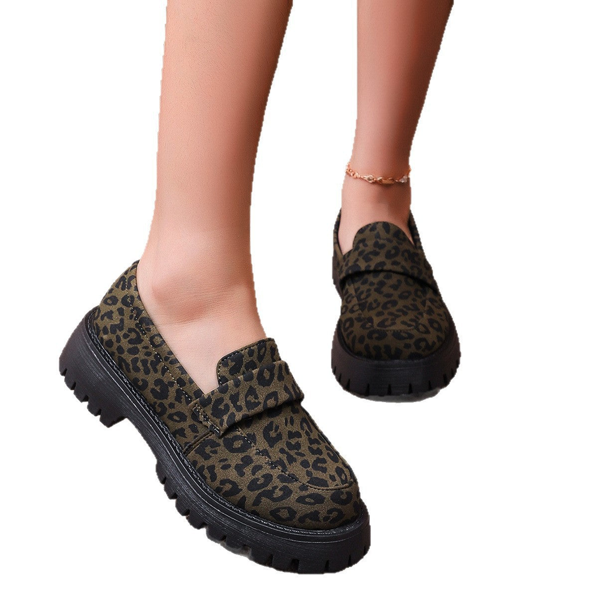 Chique Orthopedische Schoenen met Uniek Ontwerp