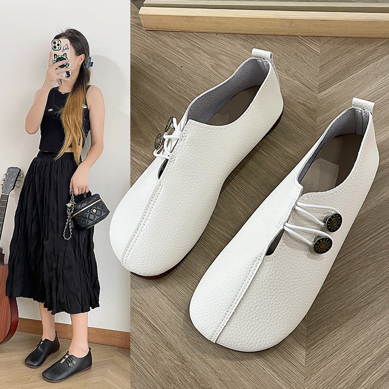 Chique Orthopedische Schoenen met Uniek Ontwerp