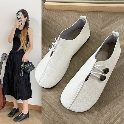 Chique Orthopedische Schoenen met Uniek Ontwerp
