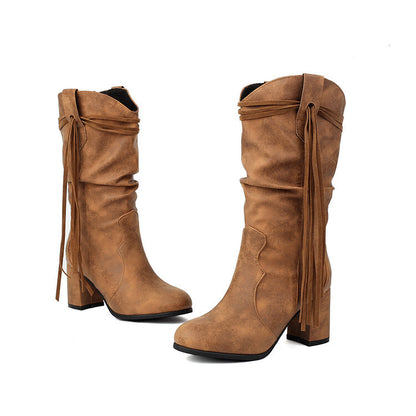 Elegante Orthopedische Laarzen voor Elke Stap