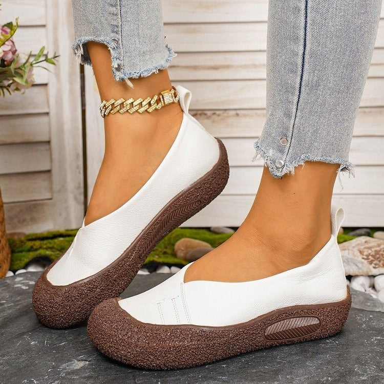 Klassieke Orthopedische Schoenen met Tijdloze Stijl