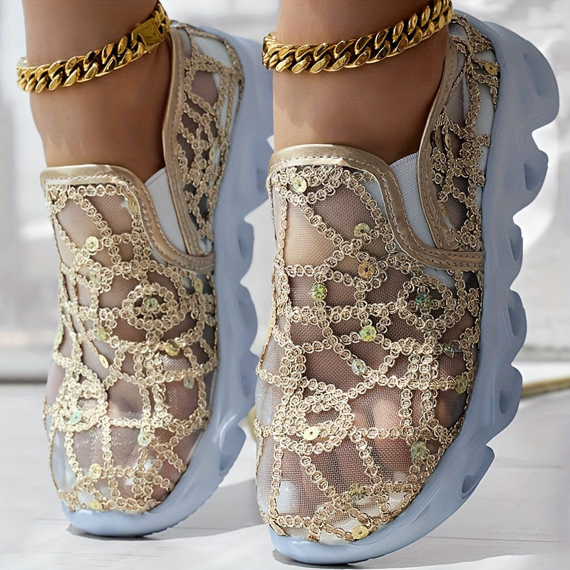 Prachtig Vervaardigde Orthopedische Sneakers