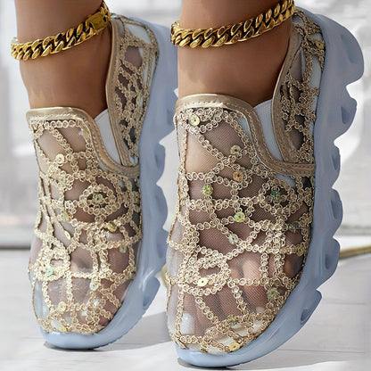 Prachtig Vervaardigde Orthopedische Sneakers
