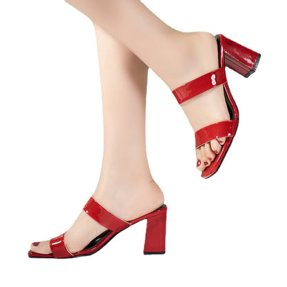 Chique Orthopedische Sandalen met Uniek Ontwerp