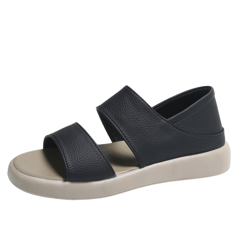 Stijlvolle Orthopedische Sandalen voor Elke Gelegenheid