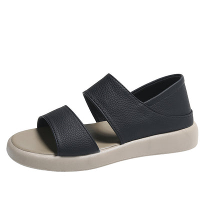 Stijlvolle Orthopedische Sandalen voor Elke Gelegenheid
