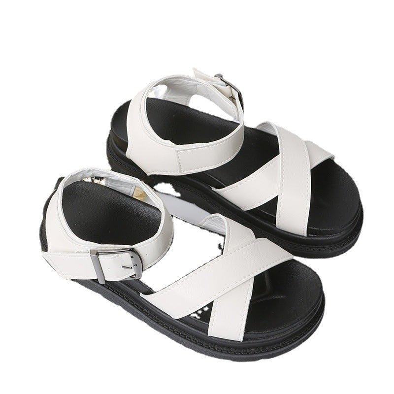 Prachtig Vervaardigde Orthopedische Sandalen