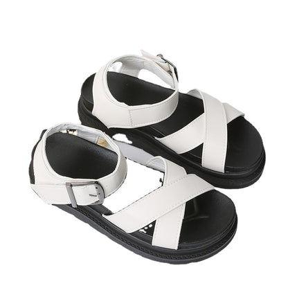 Prachtig Vervaardigde Orthopedische Sandalen