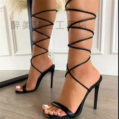 Sierlijke Orthopedische Sandalen voor Moderne Look