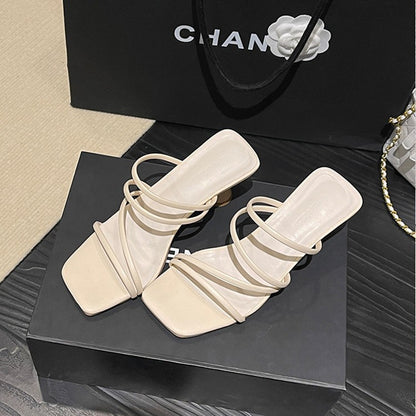 Sierlijke Orthopedische Sandalen voor Moderne Look