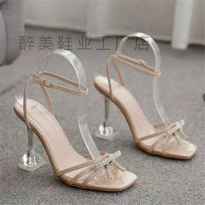 Chique Orthopedische Sandalen met Uniek Ontwerp