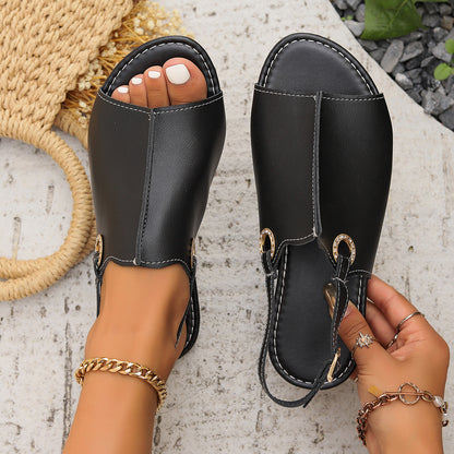 Klassieke Orthopedische Sandalen met Tijdloze Stijl